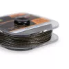Fox Edges Tuff-Skin 25lb 20m Geflochtenes Vorfach