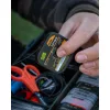Fox Edges Tuff-Skin 25lb 20m Geflochtenes Vorfach