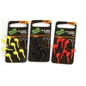   FOX EDGES™ Zig Aligna™ - Zig Aligna Hülse - Gelb Hakenaligator