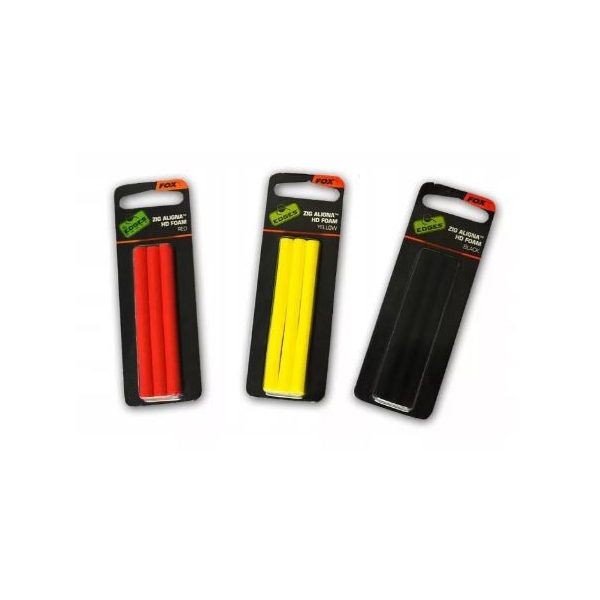 FOX EDGES™ Zig Aligna™ - Zig Aligna Schaum - Rot Hakenaligator
