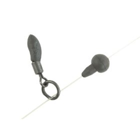   Fox EDGES™ Tungsten Mainline Sinkers - Mainline Sinkers Schnursenker Blei
