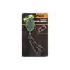 Fox EDGES™ Tungsten Mainline Sinkers - Mainline Sinkers Schnursenker Blei