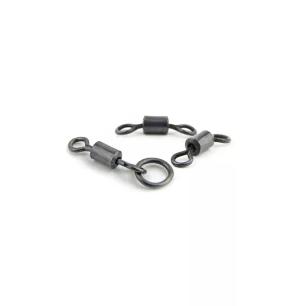 Fox Edges Flexi Ring Swivel Wirbel 10