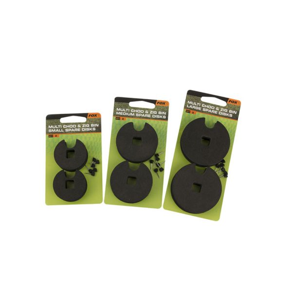 Fox Multi Chod & Zig Bin Vorfachbehälter