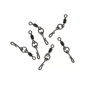 Fox EDGES™ Kwik Change O Ring Swivels - Größe 7 Wirbel