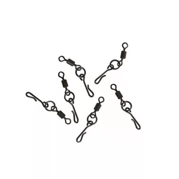 Fox Edges Kwik Change O Ring Swivels Wirbel 10