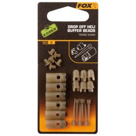 Fox Edges™ Drop Off Heli Buffer Beads Gummikugeln