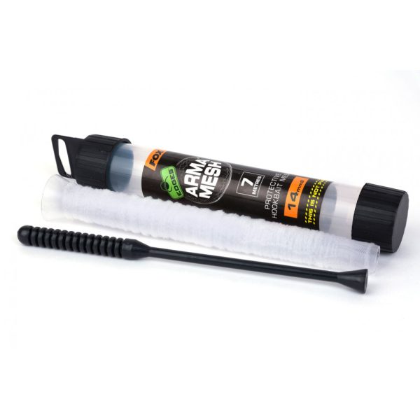 Fox EDGES™ Arma Mesh Systems Edges Arma Mesh Narrow 14mm x 7m PVA-Netz