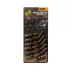 Fox EDGES™ Camo Angled Drop Off Run Ring Kit Bleiclip