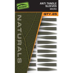 Fox Edges Naturals Micro Anti-Tangle 25 Stk.