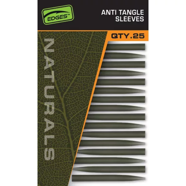 Fox Edges Naturals Anti-Tangle