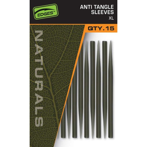 Fox Edges Naturals Anti-Tangle XL