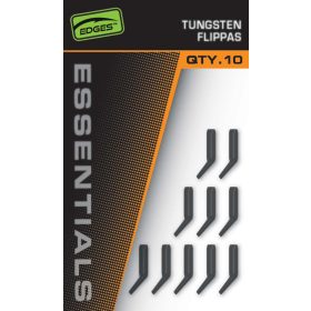   Fox Edges Essentials Tungsten Flippas Haken ausrichter 10 Stk.