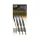 Fox Edges Copper-Core Power Grip Lead Clip Leaders Vorgebundene Leader 3 Stk.