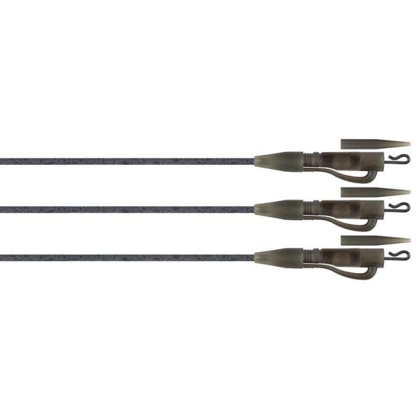 Fox Edges Tungsten Tubing Leadclip Ready Rigs Size 7 3 Stk.