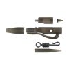 Fox Edges Camo Tubing Leadclip Kit 5 Stk.