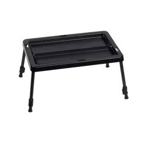   Fox Compact 2 Tier Bivvy Tisch 2-stöckiger Bivvy Tisch 24-50x30x47cm