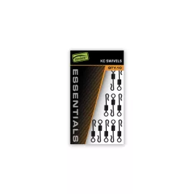 Fox KC Swivel 7 Wirbel 10 Stk.