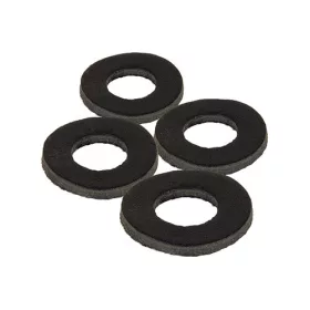 Fox Black Label Leather Washers Lederunterlegscheiben 4Stk