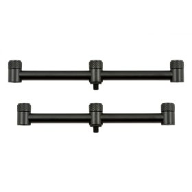 Fox Black Label QR Buzz bars 3 rod Rutenhalter