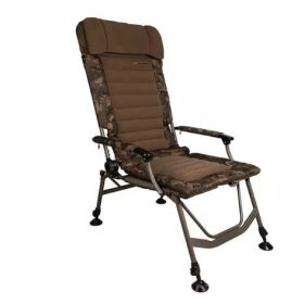 Fox Super Deluxe Recliner Highback Chair Stuhl