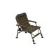 Fox Voyager Recliner Chair Angelstuhl 47x59x57cm