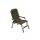 Fox Voyager Large Recliner Chair Angelstuhl 56x60x73cm