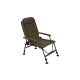 Fox Voyager Large Recliner Chair Angelstuhl 56x60x73cm
