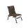 Fox Duralite Recliner Chair Angelstuhl 32-40x51x40cm