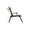 Fox Duralite Recliner Arm Chair Angelsessel mit Armlehnen 32-40x52x46cm