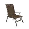 Fox Duralite Recliner XL Arm Chair Angelsessel mit Armlehnen 38-48x56x54cm