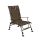 Fox Duralite Recliner XL Arm Chair Angelsessel mit Armlehnen 38-48x56x54cm
