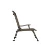 Fox Duralite Recliner XL Arm Chair Angelsessel mit Armlehnen 38-48x56x54cm