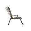 Fox Duralite Recliner XL Arm Chair Angelsessel mit Armlehnen 38-48x56x54cm
