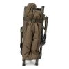 Fox Duralite All Season System Angelbett mit Schlafsack