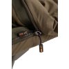 Fox Duralite All Season System Angelbett mit Schlafsack