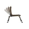 Fox Camolite Standard Verstellbarer Stuhl 59x57x39-47cm