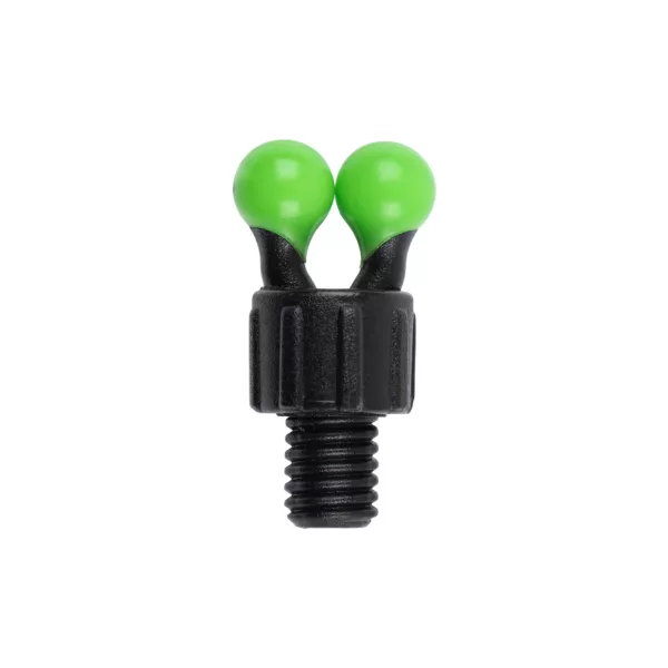 Fox Black Label Bobbin Clips Grüner Swinger 3 Stk.