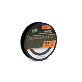   Fox Edges Naturals Sinkende Geflochtene Hauptschnur 0,25mm 600m