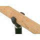 Fox Butt Grip - Medium (Skinny cork / duplon) Rutenhalter