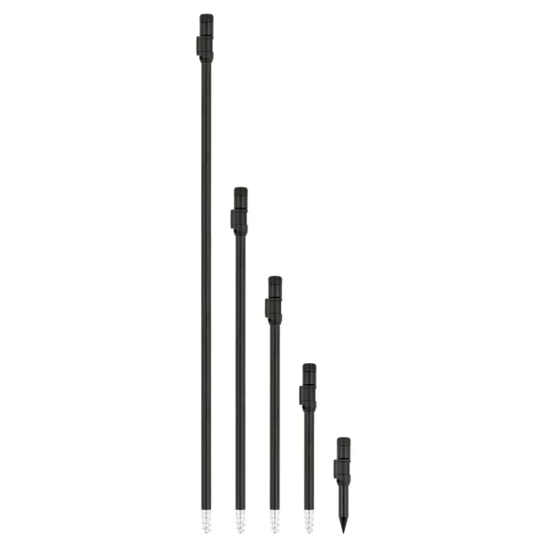 Fox Black Label QR Banksticks QR 12 Power Point Bankstick Erdspieß