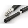 Fox Black Label QR Banksticks QR 12 Power Point Bankstick Erdspieß