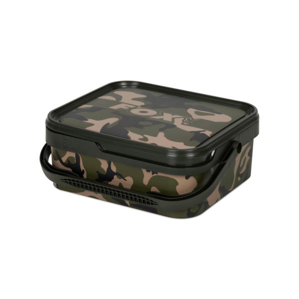 Fox Camo Bucket Eimer 6l
