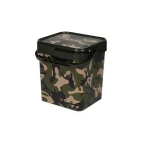 Fox Camo Bucket Eimer 18l
