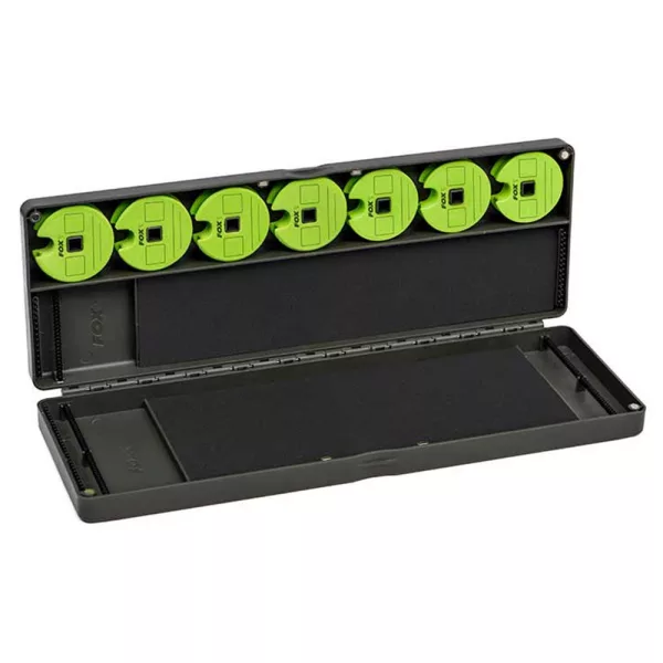 Fox Edges Große Komplett-Vorfachmappe