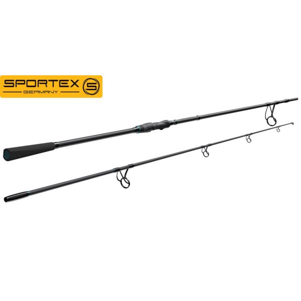 Sportex Competition Carp CS-5 3,66m 3,25lbs 3-teilige Karpfenrute