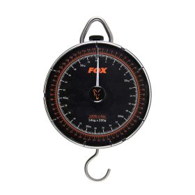 Fox Dial Scales Analogwaage 54kg