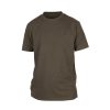 Fox Collection T-Shirt Grün-Schwarz XL Polo
