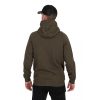 Fox Collection LW Hoody Grün Schwarz Kapuzenpullover L