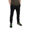 Fox Collection LW Jogger Schwarz-Orange Jogginghose XL